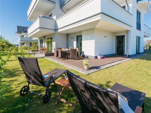Ferienwohnung - 5 Personen -  - Parkstraße - 18211 - Börgerende-Rethwisch