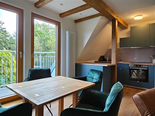 Ferieleilighet - 4 personer -  - Waldsiedlung - 18146 - Markgrafenheide