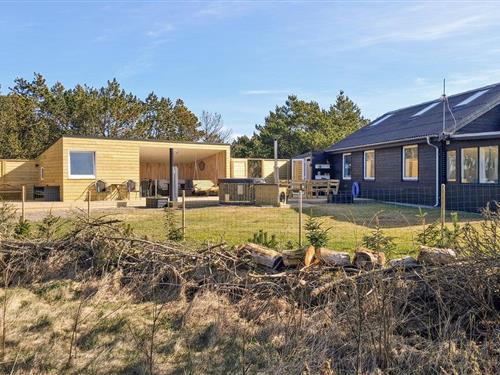 Feriehus - 8 personer -  - Hedegård Bechsvej - Agger Strand - 7770 - Vestervig