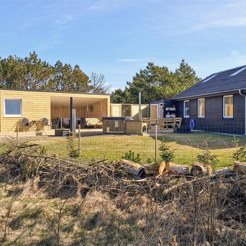 Ferienhaus - 8 Personen -  - Hedegård Bechsvej - Agger Strand - 7770 - Vestervig