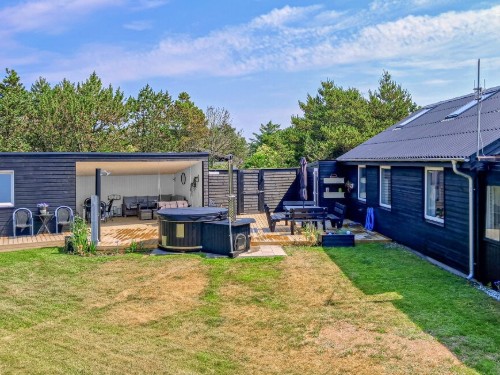 Feriehus - 8 personer -  - Hedegård Bechsvej - Agger Strand - 7770 - Vestervig