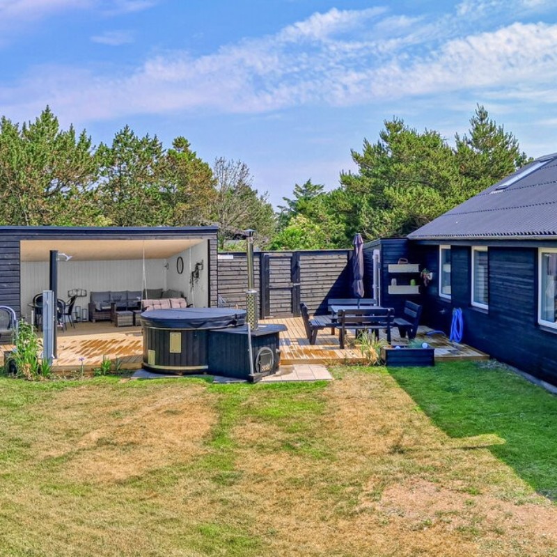 Sommerhus - 8 personer -  - Hedegård Bechsvej - Agger Strand - 7770 - Vestervig