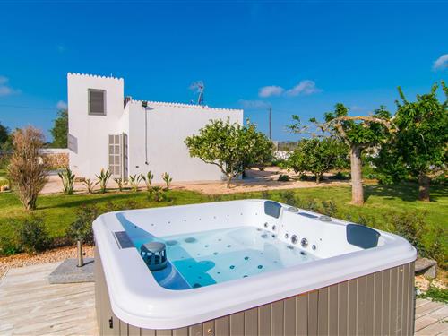 Holiday home - 5 persons -  - Camino de Sa Comuna - Sa Comuna Can Sordo, Campos - 07630 - Campos