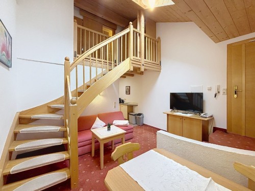 Holiday apartment - 4 persons -  - 6561 - Ischgl