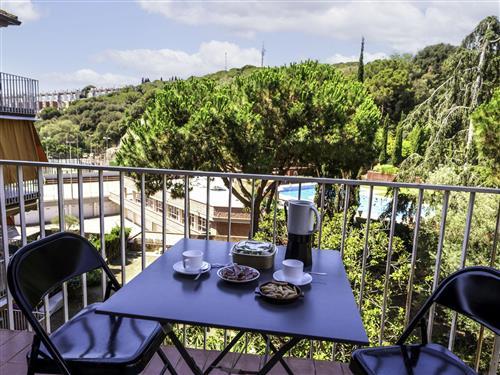 Ferienhaus - 5 Personen -  - Sant Vicenç De Montalt - 08394