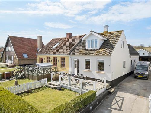 Ferienhaus - 6 Personen -  - Strandvejen - 3770 - Allinge