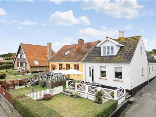Sommerhus - 6 personer -  - Strandvejen - 3770 - Allinge