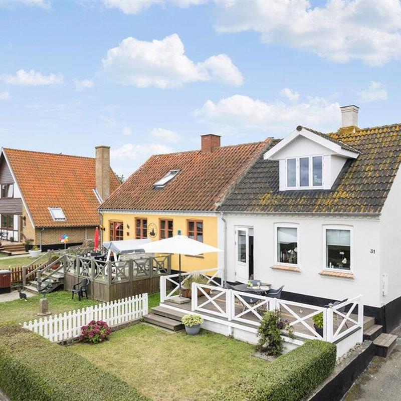Ferienhaus - 6 Personen -  - Strandvejen - 3770 - Allinge