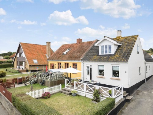 Sommerhus - 6 personer -  - Strandvejen - 3770 - Allinge