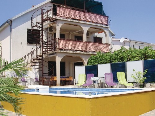 Ferieleilighet - 4 personer -  - Tepli bok - Ciovo-Okrug Gornji - 21223 - Okrug Gornji