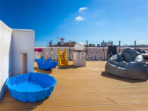 Ferielejlighed - 4 personer -  - Can Picafort - 07458