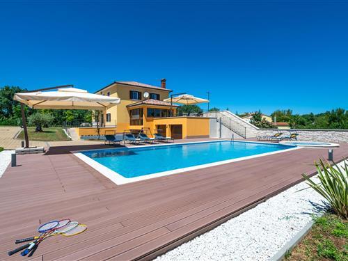 Holiday home - 8 persons -  - Sumber - Labin-Sumber - 52231 - Sumber