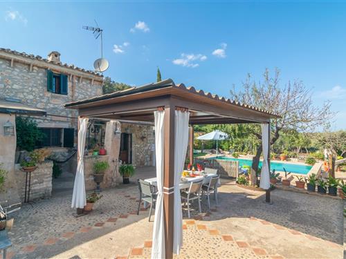 Villa - 6 personer -  - 07510 - Sineu, Illes Balears
