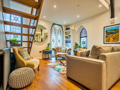 Ferienhaus - 4 Personen -  - DE4 3gl - Matlock