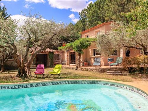 Holiday home - 14 persons -  - Chemin de la Cabanette - Saint-Sébastien-D'aigrefeuille - 30140 - Generarguese