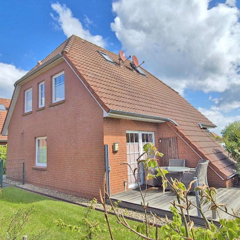 Sommerhus - 4 personer -  - Sperlingstr. - 26553 - Neßmersiel