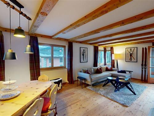 Holiday apartment - 6 persons -  - Plazza da la Staziun - 7505 - Celerina/Schlarigna