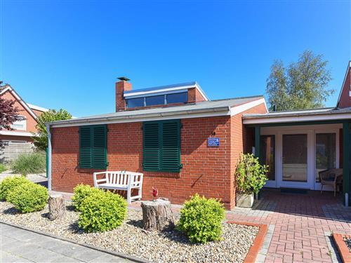 Feriehus - 4 personer -  - Lammertshörn - 26427 - Bensersiel