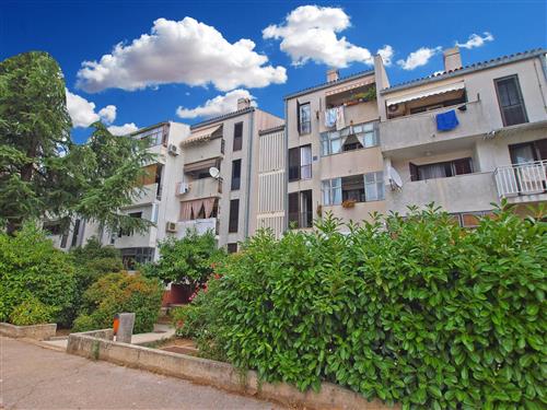 Ferielejlighed - 6 personer -  - Fažana - 52212