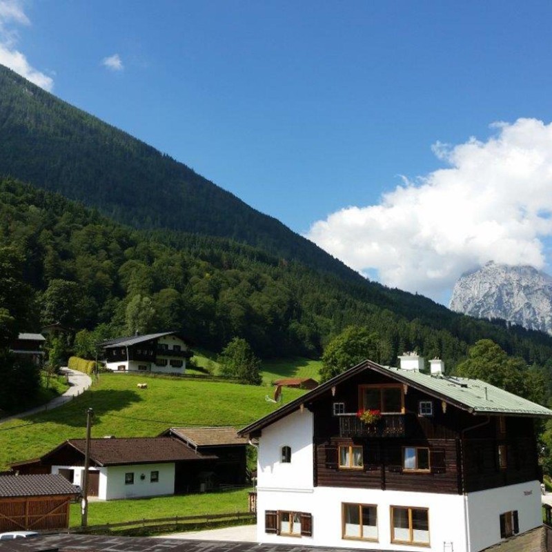 Ferielejlighed - 2 personer -  - Riesenbichl - 83486 - Ramsau