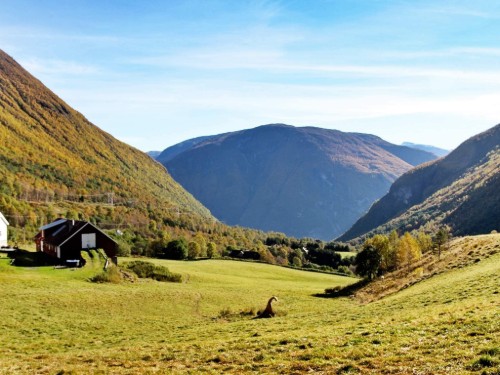  - 6 persons -  - Fardalsvegen - Fardalen - 6884 - Øvre Årdal