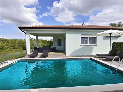 Sommerhus - 8 personer -  - Buroli - 52470 - Umag