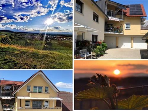 Ferienhaus - 5 Personen -  - 79361 - Sasbach-Jechtingen