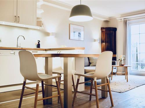 Ferielejlighed - 4 personer -  - Sönke-Nissen-Koog - 25821 - Reußenköge