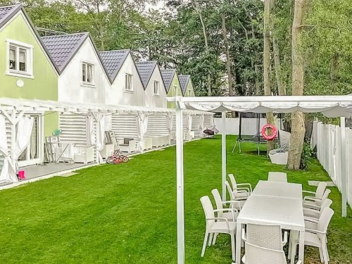 Sommerhus - 6 personer -  - Ul. Szkolna - 72415 - Miedzywodzie