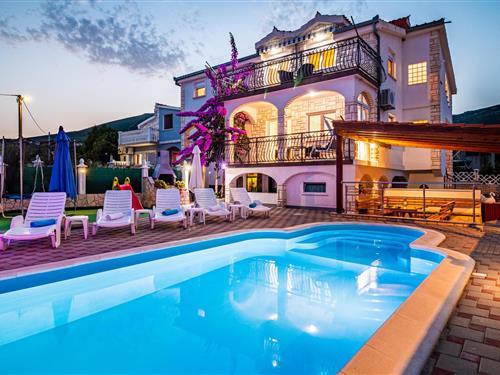 Feriehus - 10 personer -  - Put Mira - Trogir-Kastel Novi - 21217 - Kastel Novi