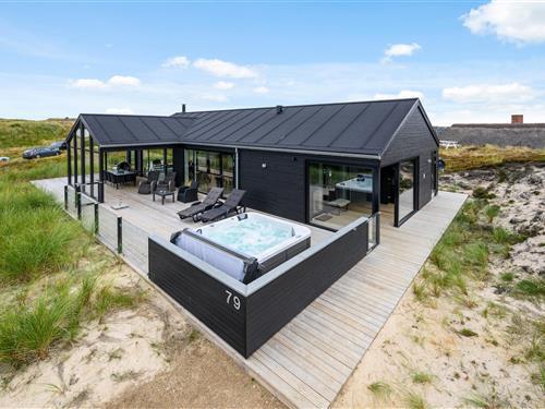 Sommerhus - 6 personer -  - Gammeleng - Nr. Lyngvig - 6960 - Hvide Sande