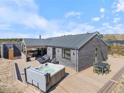 Sommerhus - 6 personer -  - Gammeleng - Nr. Lyngvig - 6960 - Hvide Sande