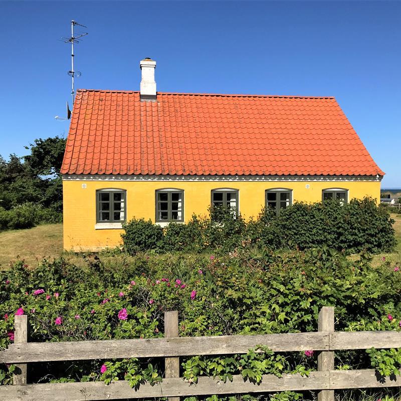 Sommerhus - 9 personer -  - Vesterø Havnegade - Vesterø - 9940 - Læsø