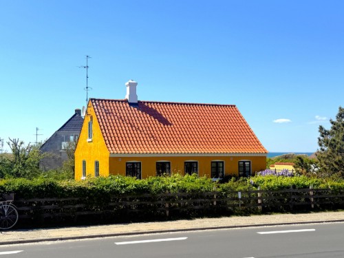 Sommerhus - 9 personer -  - Vesterø Havnegade - Vesterø - 9940 - Læsø