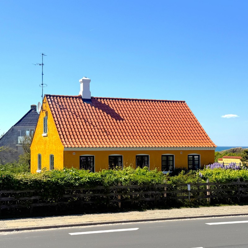 Ferienhaus - 9 Personen -  - Vesterø Havnegade - Vesterø - 9940 - Läsö
