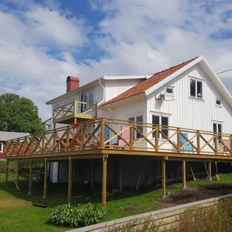 Sommerhus - 6 personer -  - Slottet - Bohuslän - 457 47 - Hamburgsund