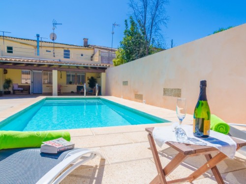 Villa - 6 personer -  - 07529 - Ariany, Illes Balears