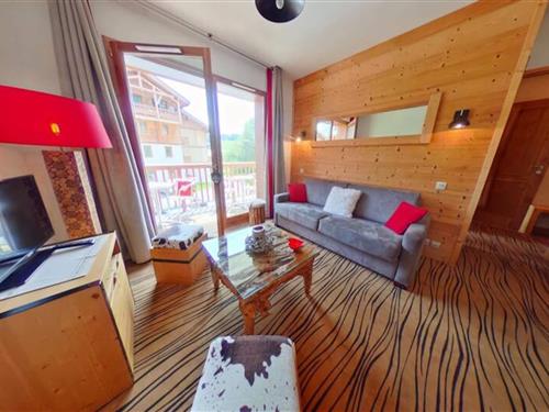 Ferielejlighed - 6 personer -  - 73620 - Hauteluce