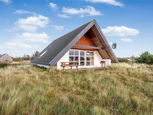 Holiday home - 4 persons -  - Opstrupsvej - Klegod - 6950 - Ringkøbing