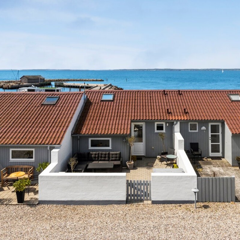 Ferienhaus - 4 Personen -  - Dageløkke Marina - Dagelökke - 5953 - Tranekär
