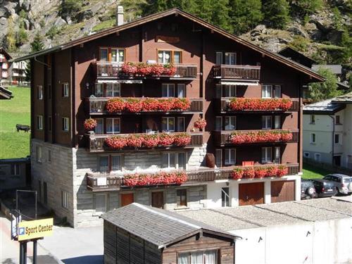 Ferienhaus - 4 Personen -  - Saas-Grund - 3910