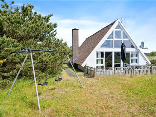 Holiday Home/Apartment - 6 persons -  - Storebjerg - Bjerregård - 6960 - Hvide Sande