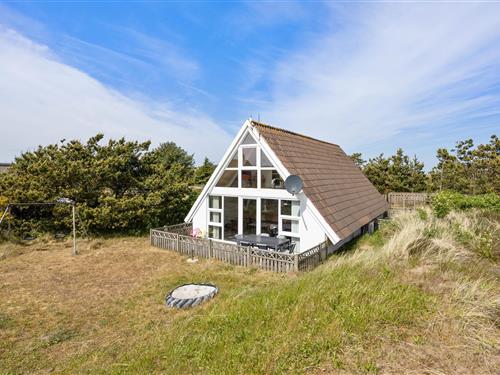 Sommerhus - 6 personer -  - Storebjerg - Bjerregård - 6960 - Hvide Sande