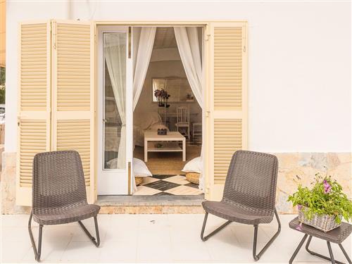 Ferienhaus - 6 Personen -  - Formentor - 07470