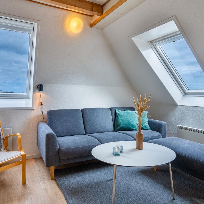 Sommerhus - 4 personer -  - Hjelmevej 15, App. - 6854 - Henne Strand