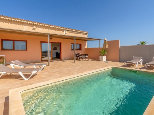 Ferieleilighet - 4 personer -  - Polígon 13, PARCEL·LA - Saraix S'hort, Santa Margalida - 07450 - Santa Margalida