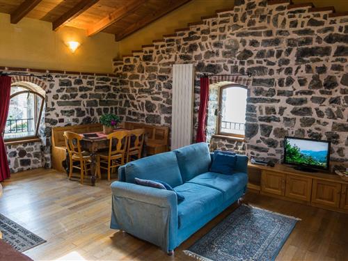 Semesterhus/Semesterlägenhet - 6 personer -  - Castello - 24060 - Riva Di Solto