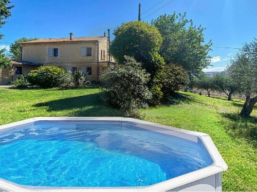 Ferienhaus - 9 Personen -  - Via Croce - Fano - 61024 - Mombaroccio