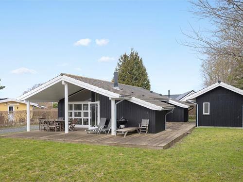 Fritidshus - 6 personer -  - Cypresvænget - Enø - 4736 - Karrebæksminde