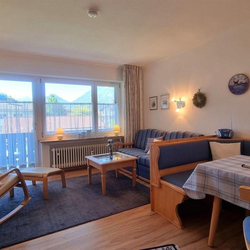 Ferielejlighed - 3 personer -  - Kresenzerweg 3 und - 82481 - Mittenwald